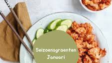 seizoensgebonden recepten