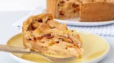 appeltaart recept