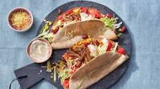 wraps recept