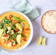 recept curry
