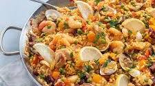 recept paella