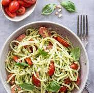 recept pasta pesto