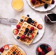recept wafels