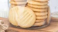 zandkoekjes recept