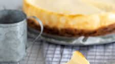 cheesecake recept