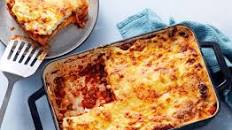 lasagna recept