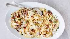 recept carbonara