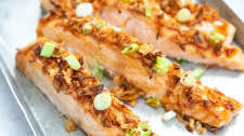 recept met zalm