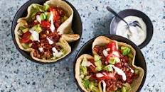 taco recept