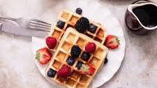 wafel recept