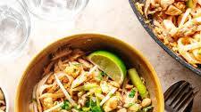 pad thai recept
