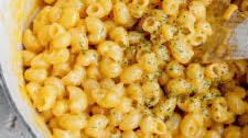 recept mac and cheese