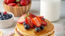 pancakes recept
