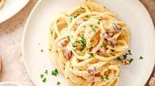 recept pasta carbonara