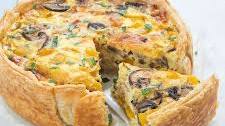 recept quiche