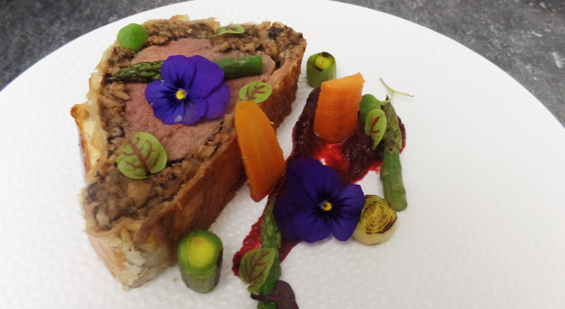 beef wellington recept