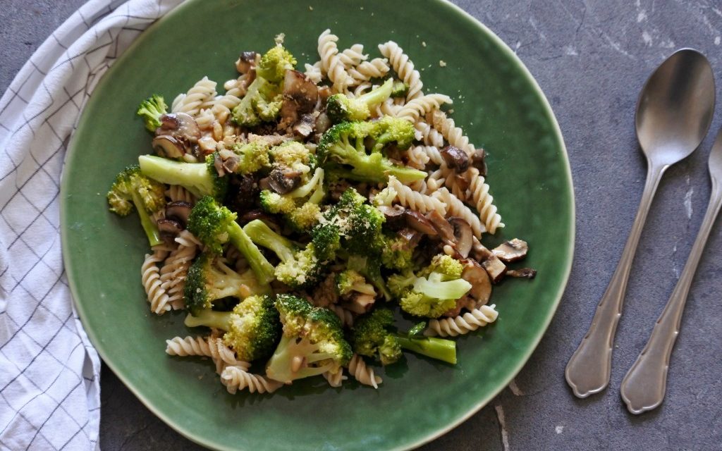 broccoli recept