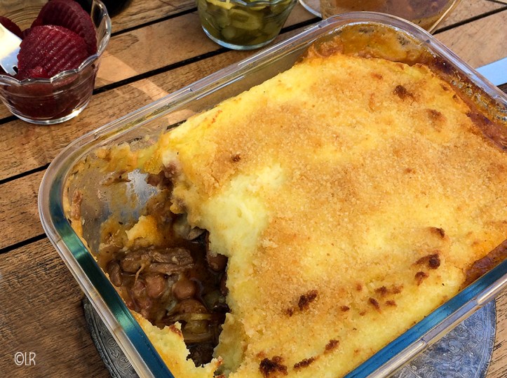 bruine bonen recept