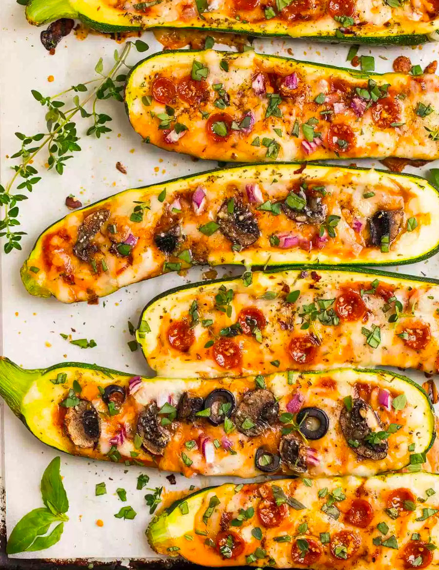 calorie arme recepten