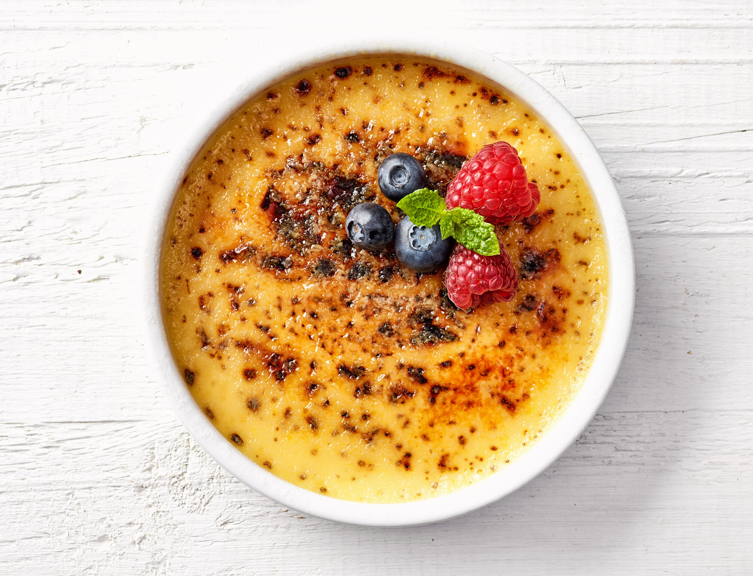 creme brulee recept