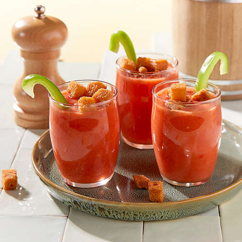 gazpacho recept