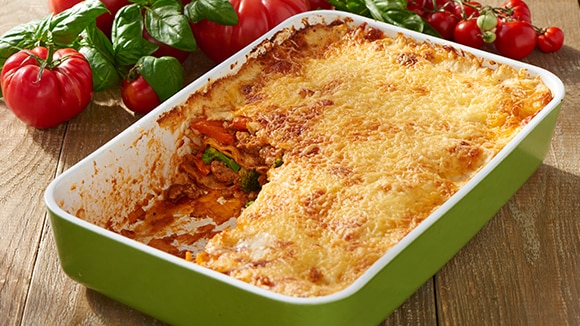 lasagne recept makkelijk