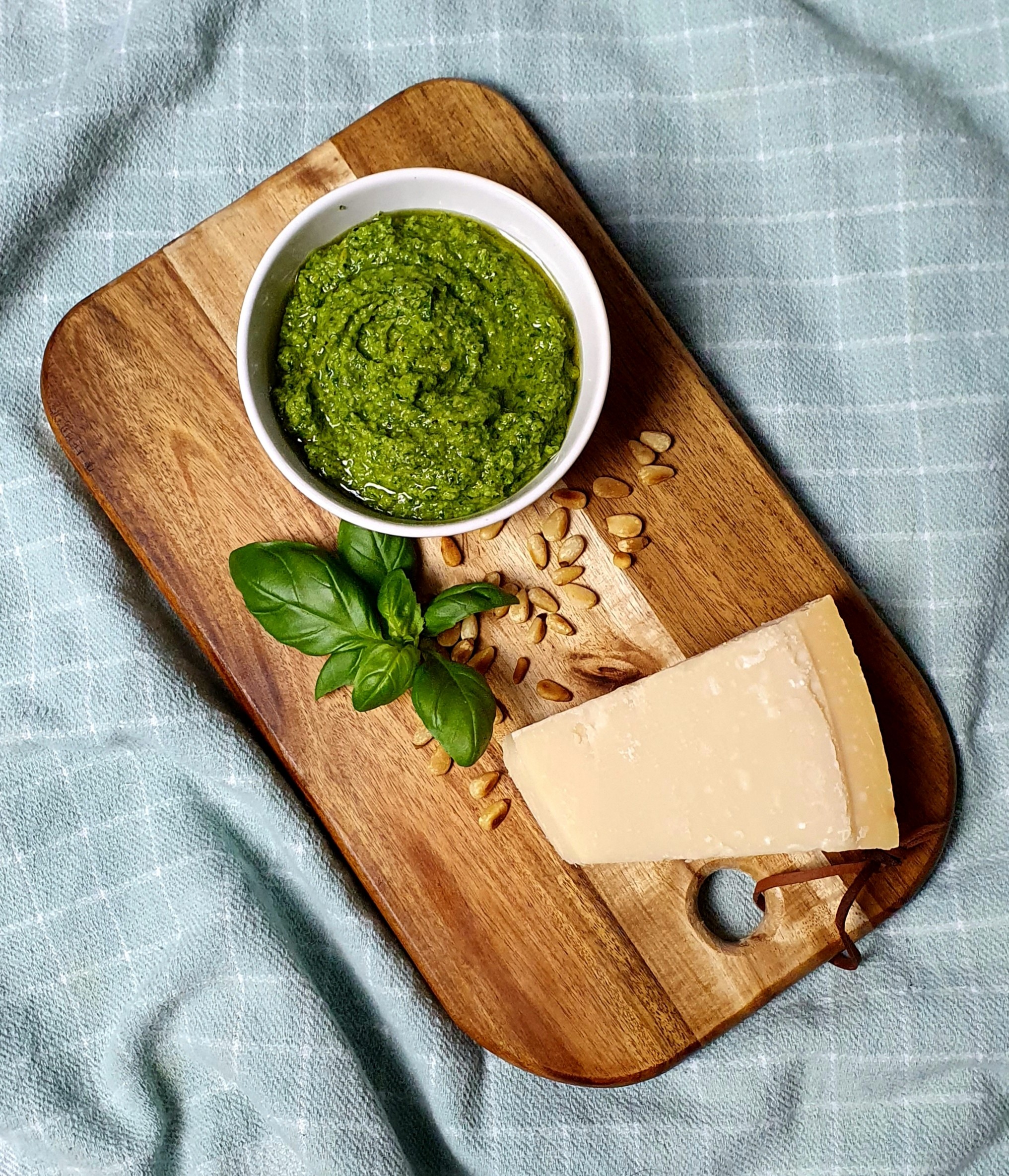 pesto recept