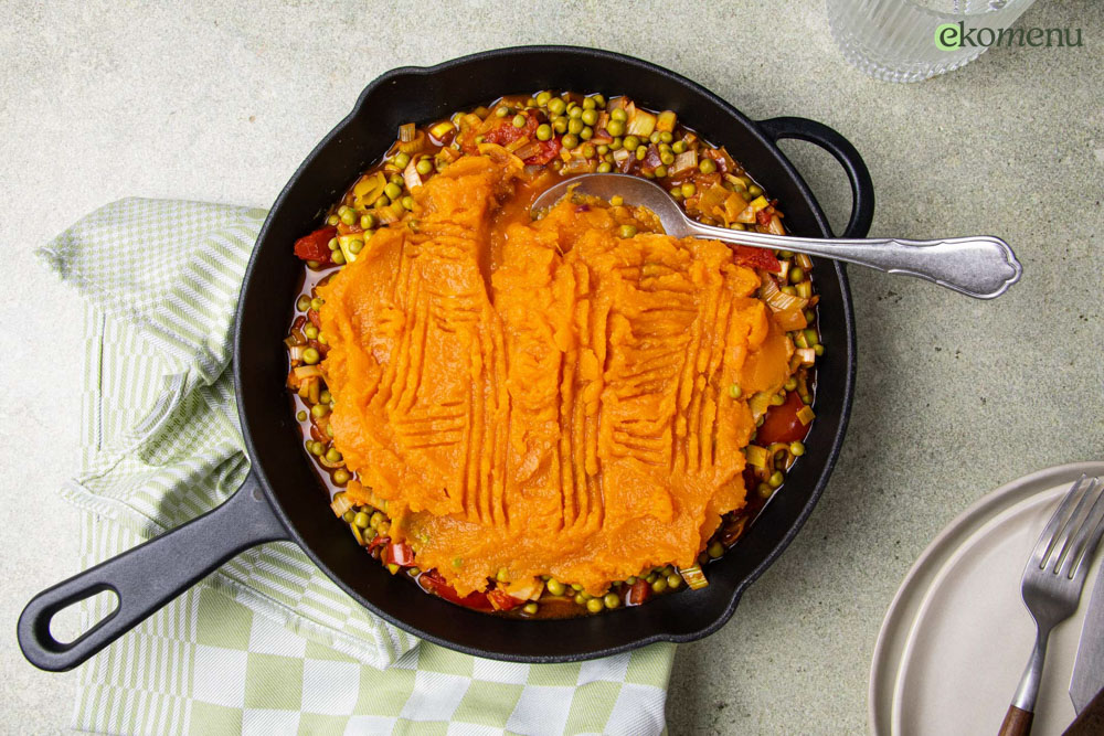 shepherd's pie recept