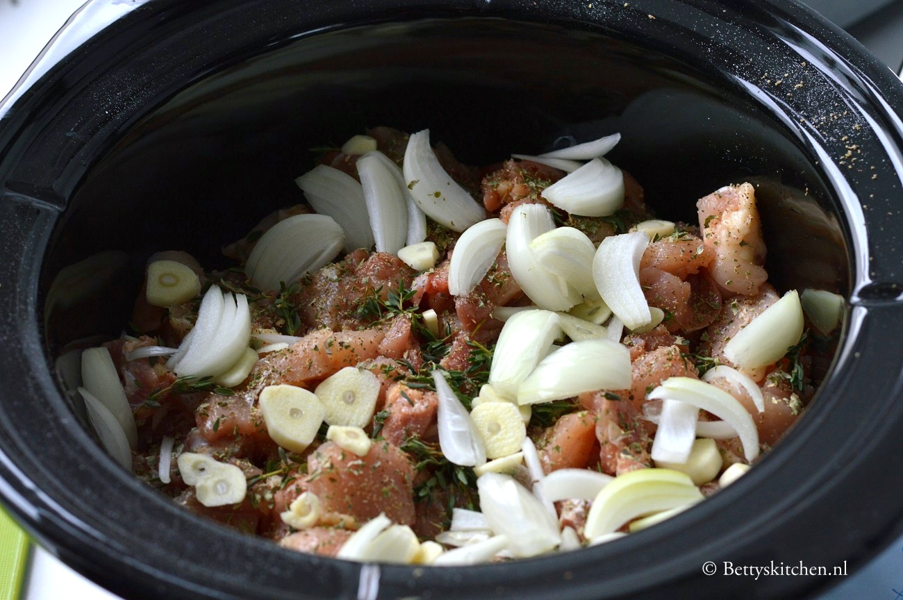 crockpot recepten