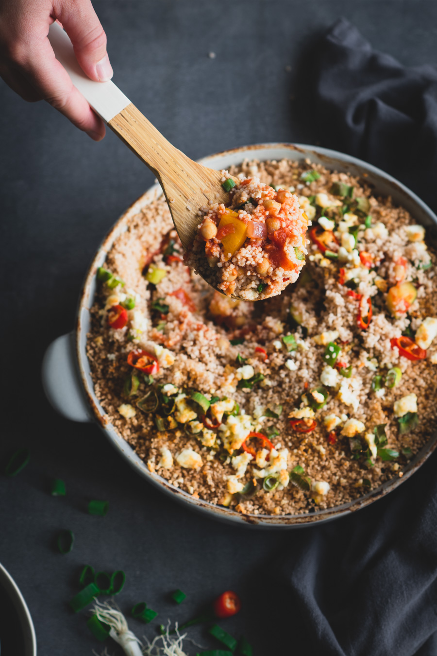 recept couscous