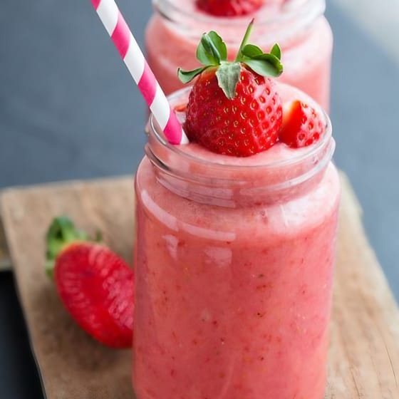 recept smoothie