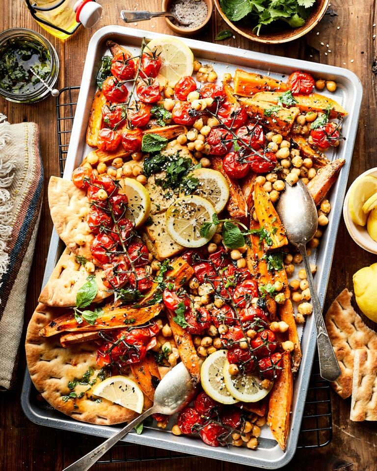 snelle gezonde recepten