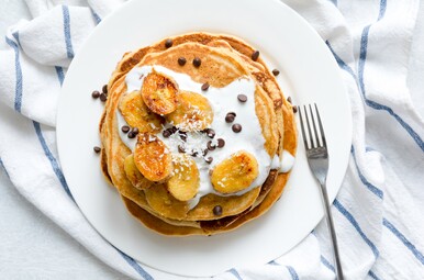 ouderwets pannenkoeken recept