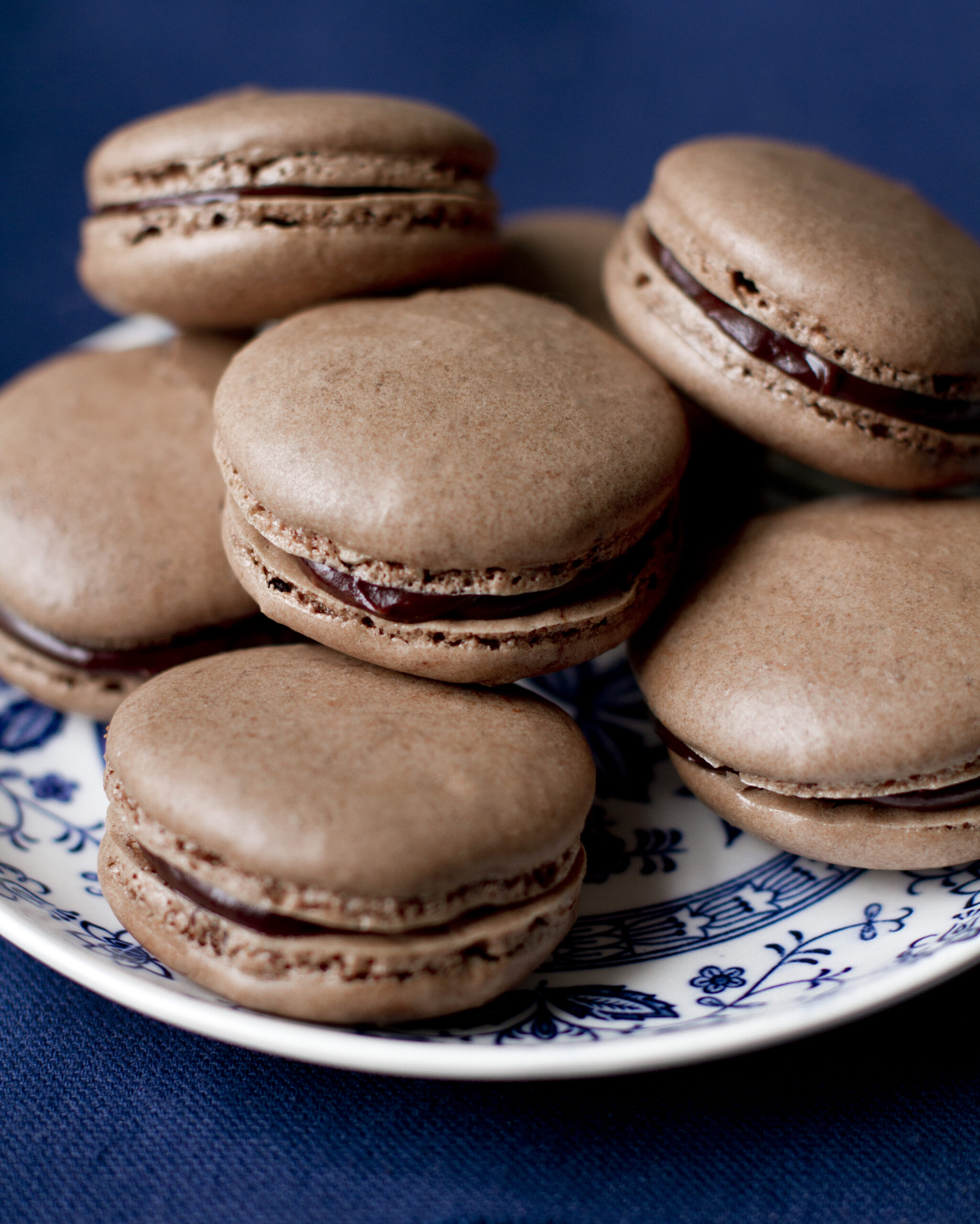 recept macarons
