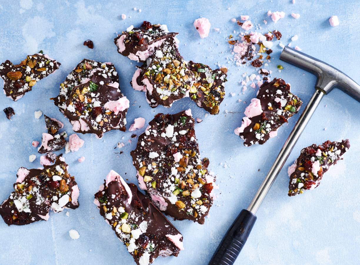 rocky road recept