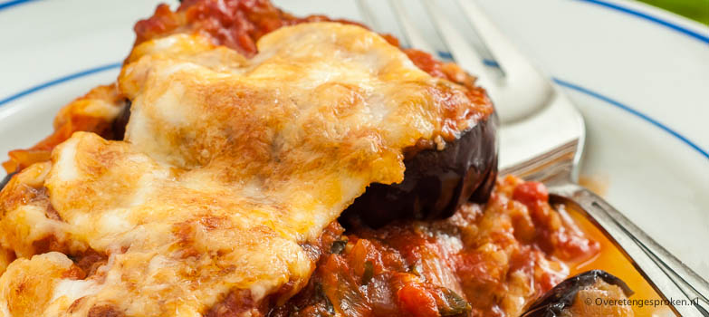 melanzane recept