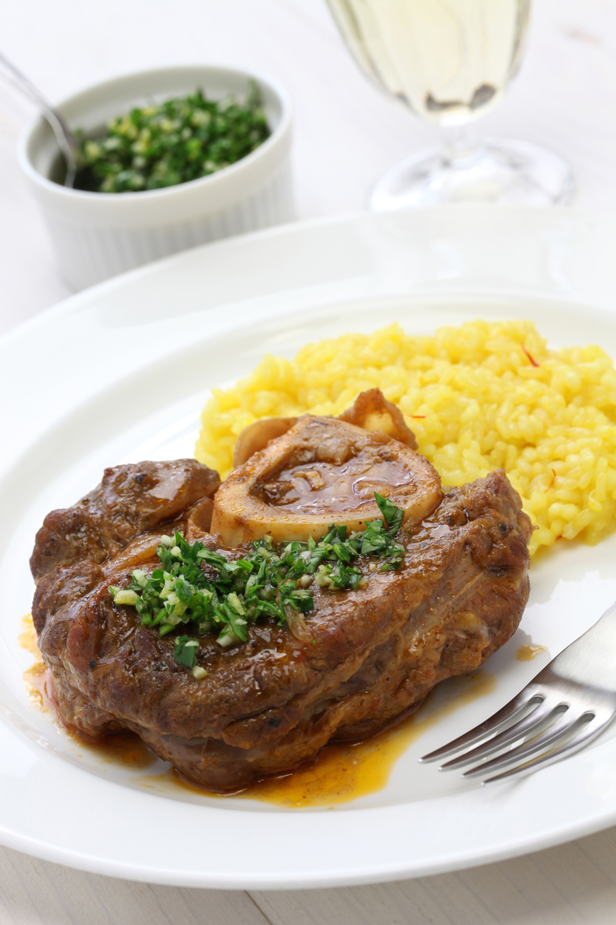 ossobuco recept
