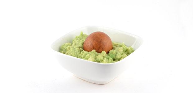 recept guacamole