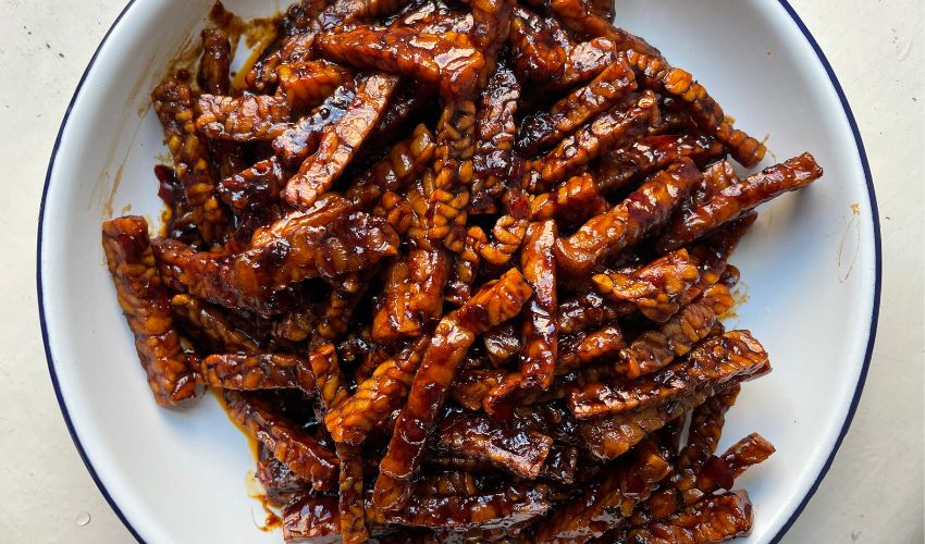 tempeh recept