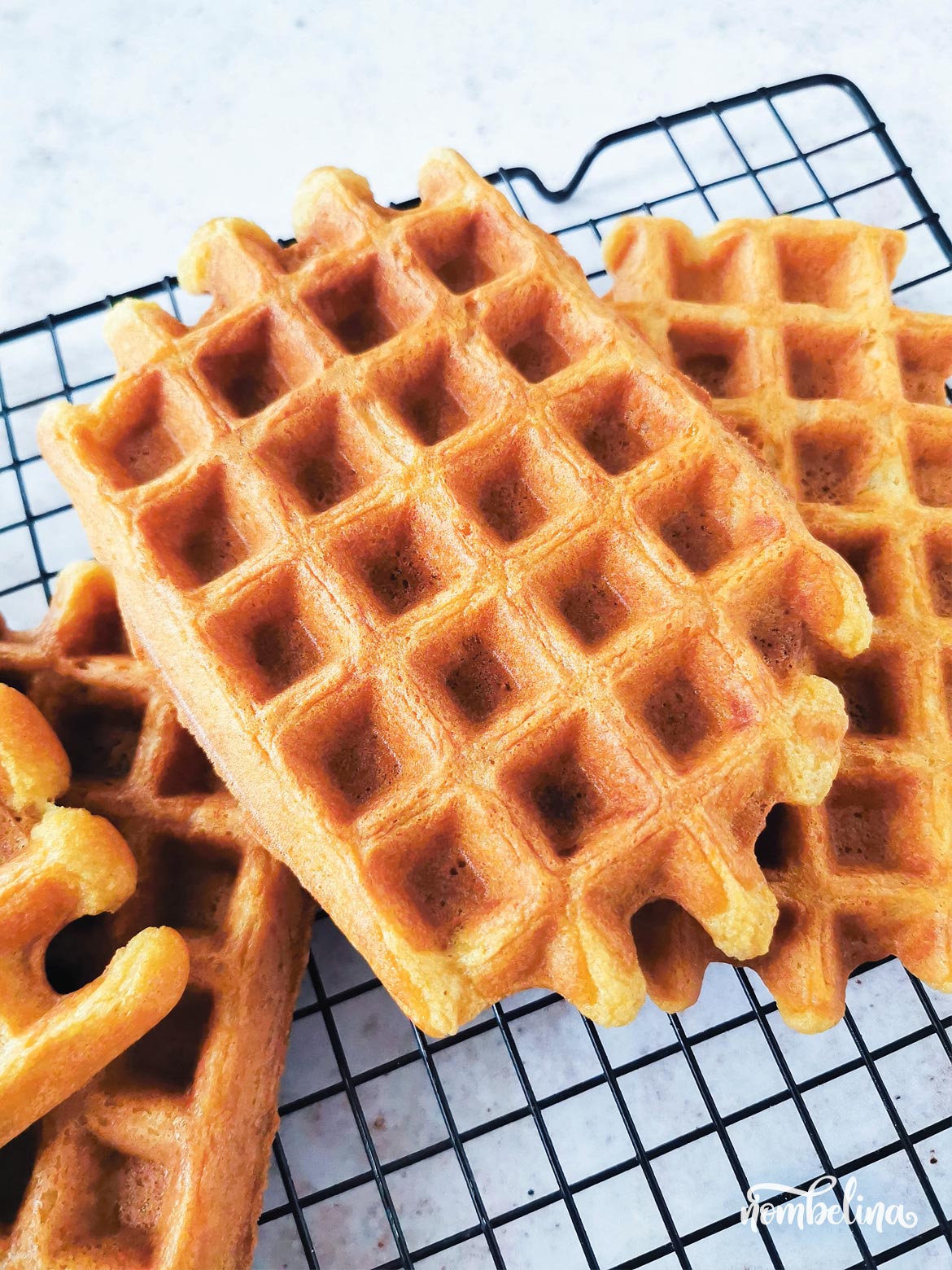 wafels bakken recept