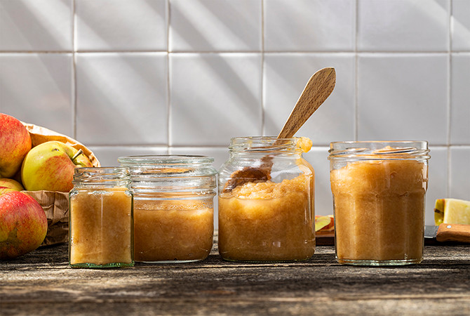 appelmoes recept