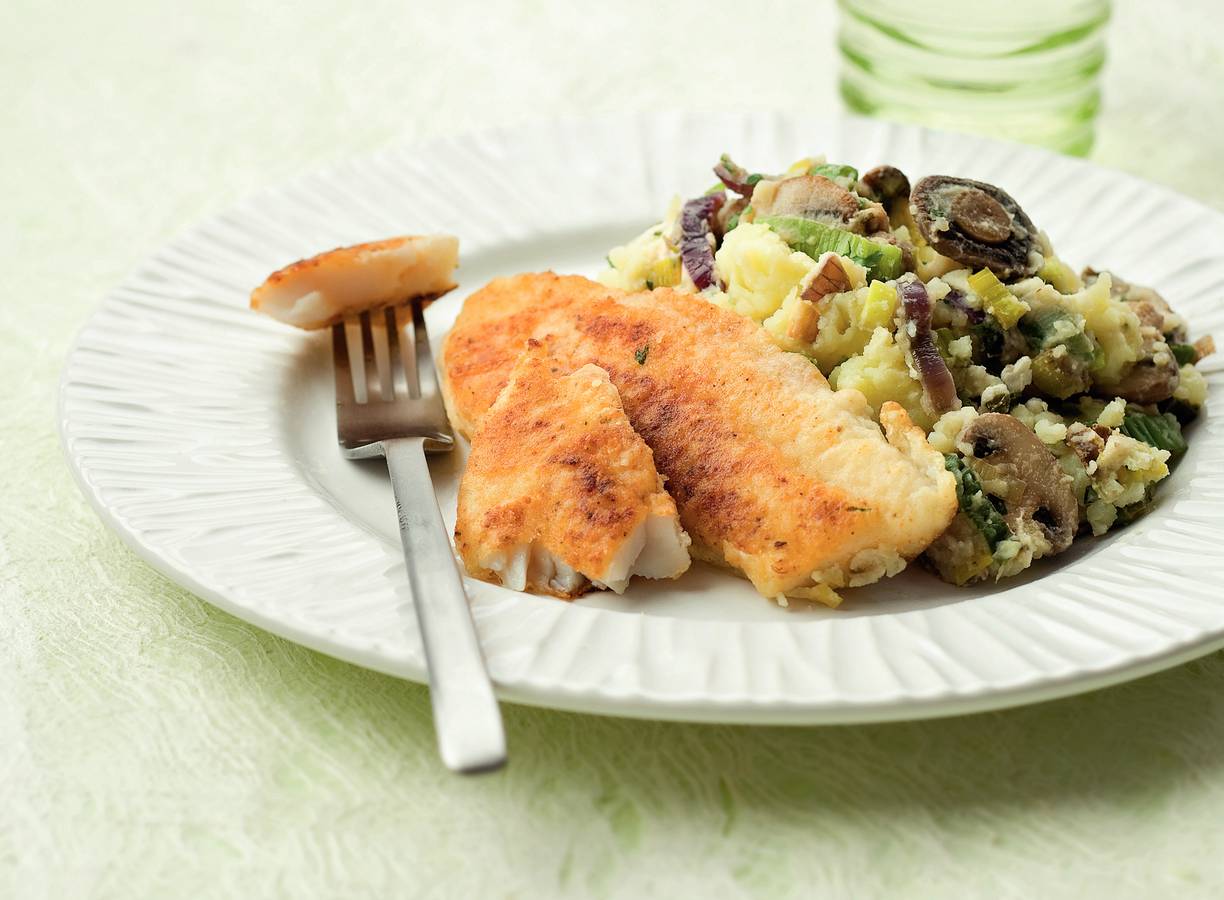 pangasiusfilet recept