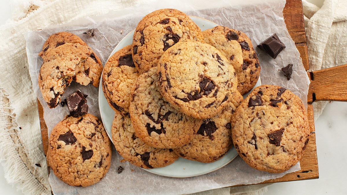 koekjes recept simpel