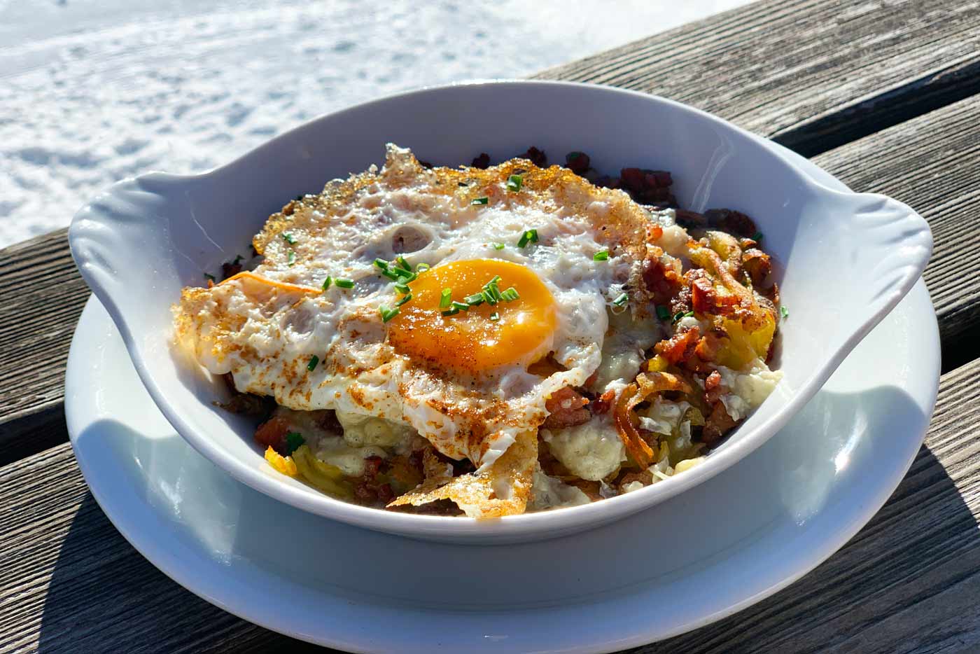 rosti recept