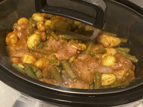 slowcooker recept
