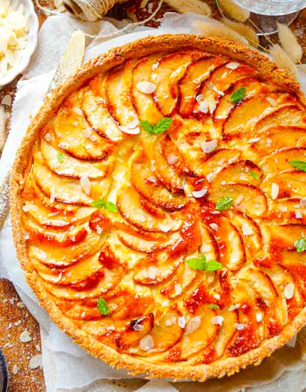 appeltaart recept makkelijk