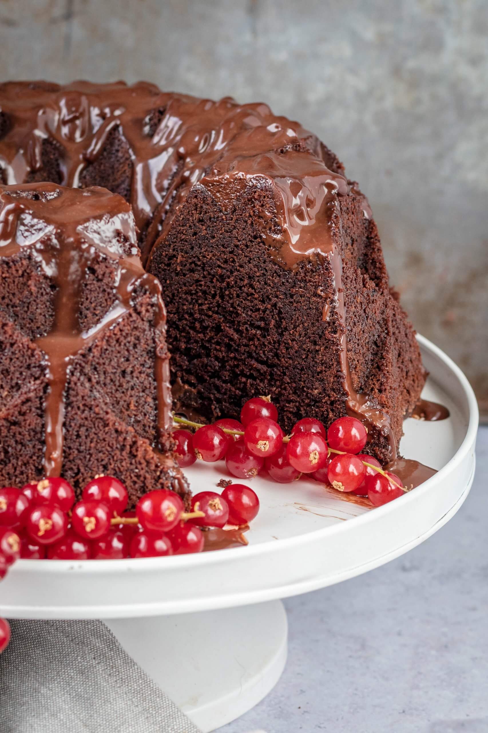 chocoladecake recept