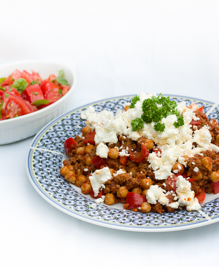 kikkererwten recept