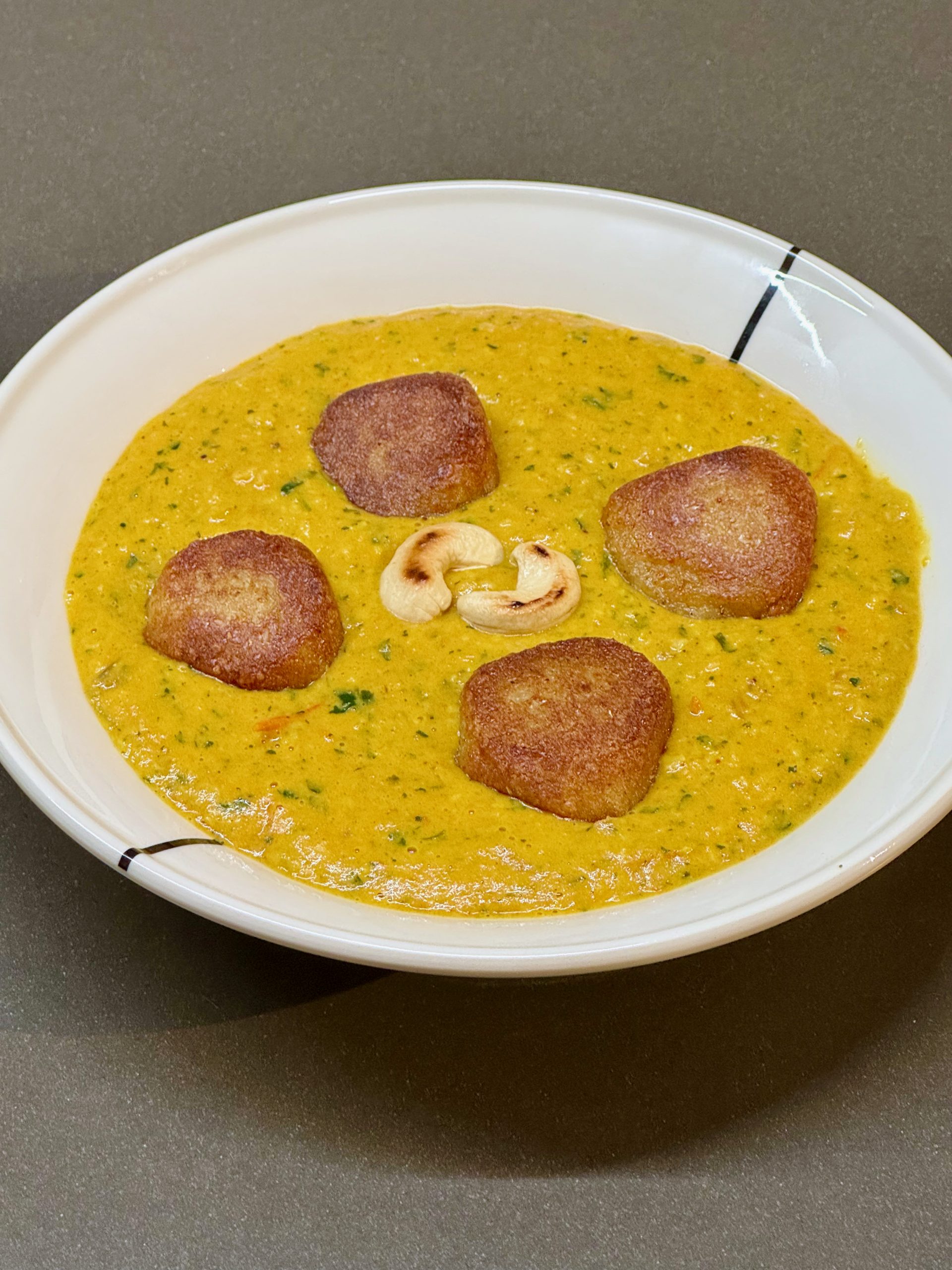 kofta recept