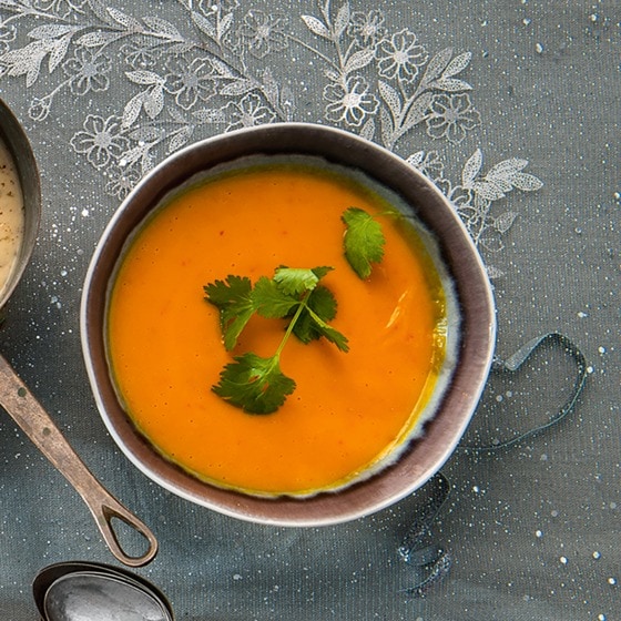 pompoensoep recept